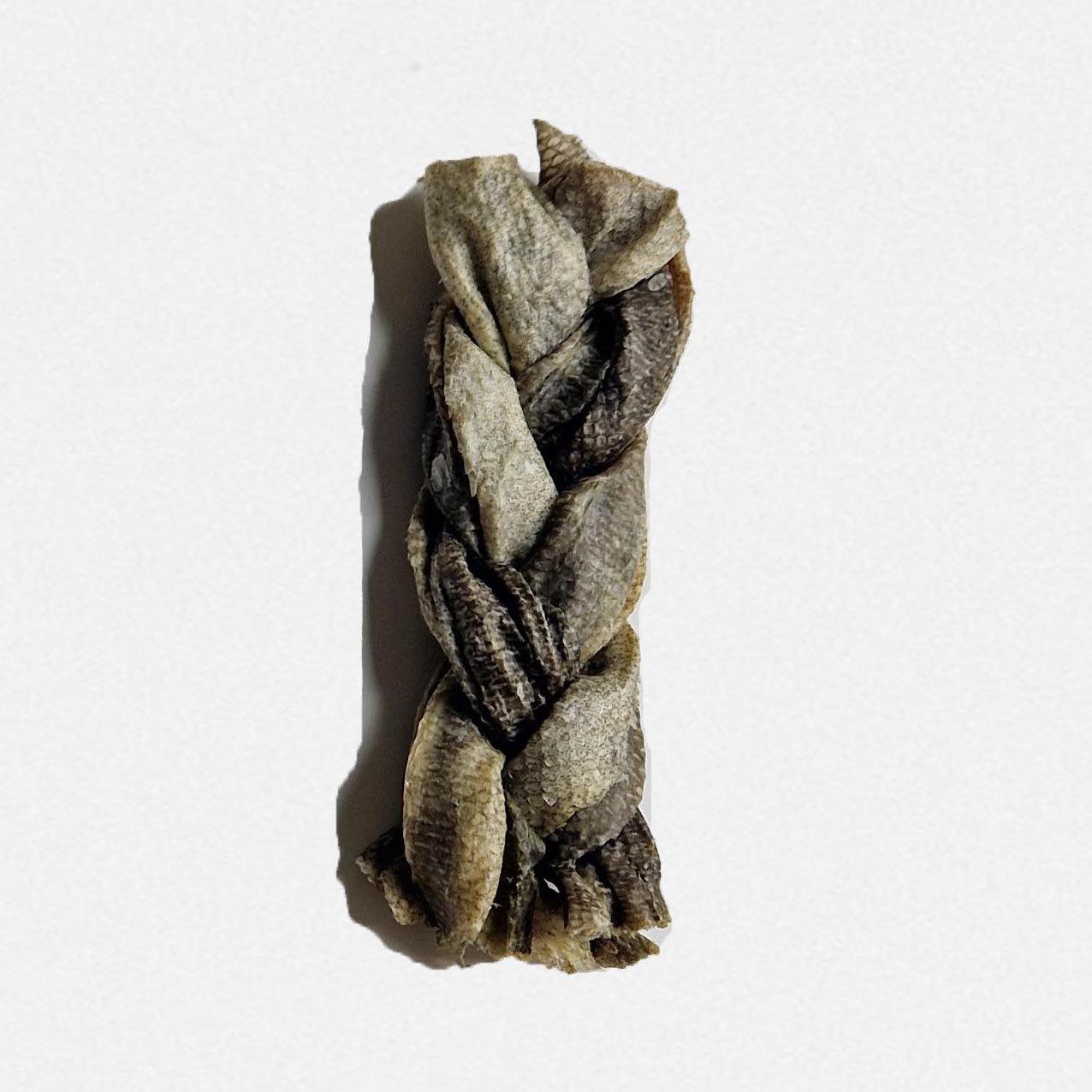 Braided Cod Skin