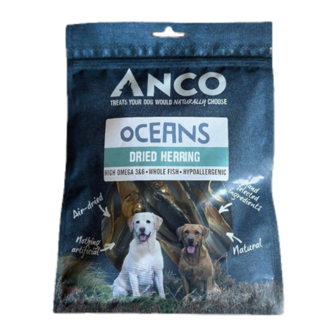 Anco Oceans Dried Herring