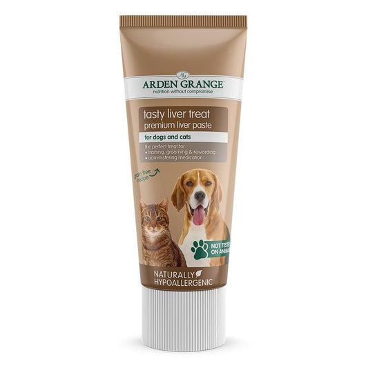 Arden Grange Liver Paste