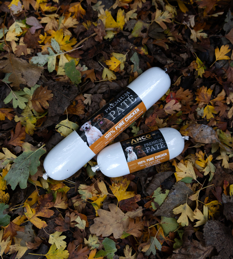 Anco Premium Pate Chicken 400g