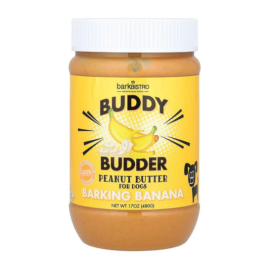 Buddy Budder - Barking Banana