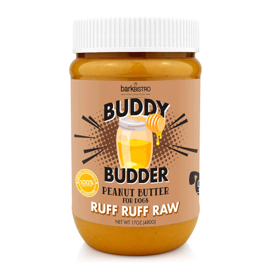 Buddy Budder - Ruff Ruff Raw