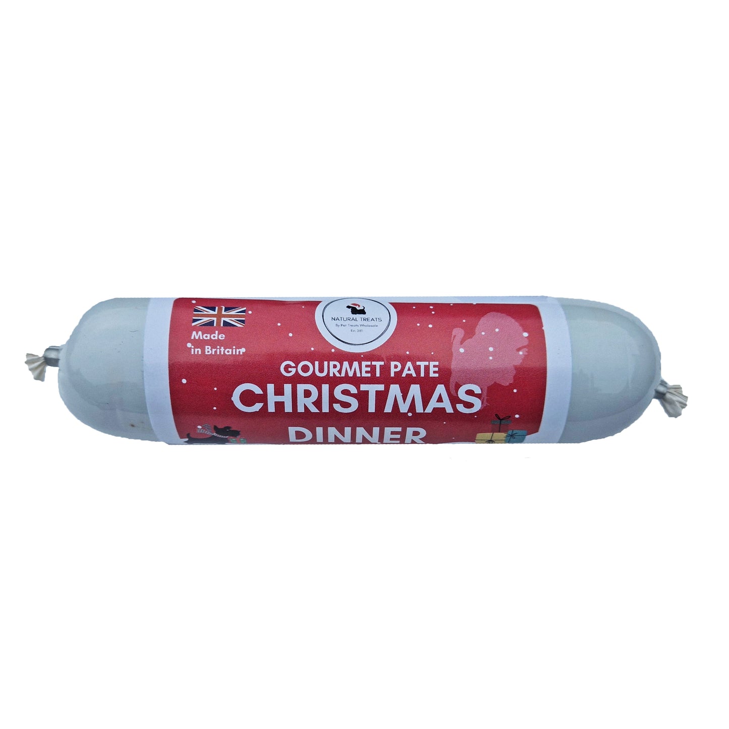 Christmas Dinner Gourmet Pate - Turkey and Cranberry (200g)