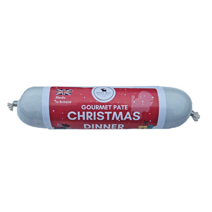 Christmas Dinner Gourmet Pate - Turkey and Cranberry (200g)