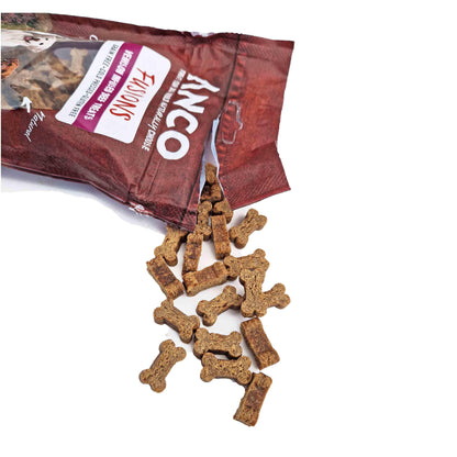 Anco Fusions Venison infused Beef Treats (100g)