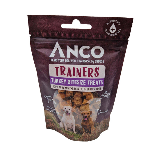 Anco Trainers Turkey (65g)