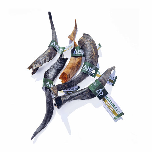 Anco Naturals Goat Horn