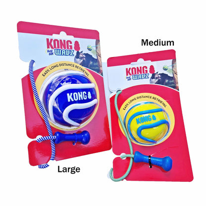 KONG Wavz Bunjiball