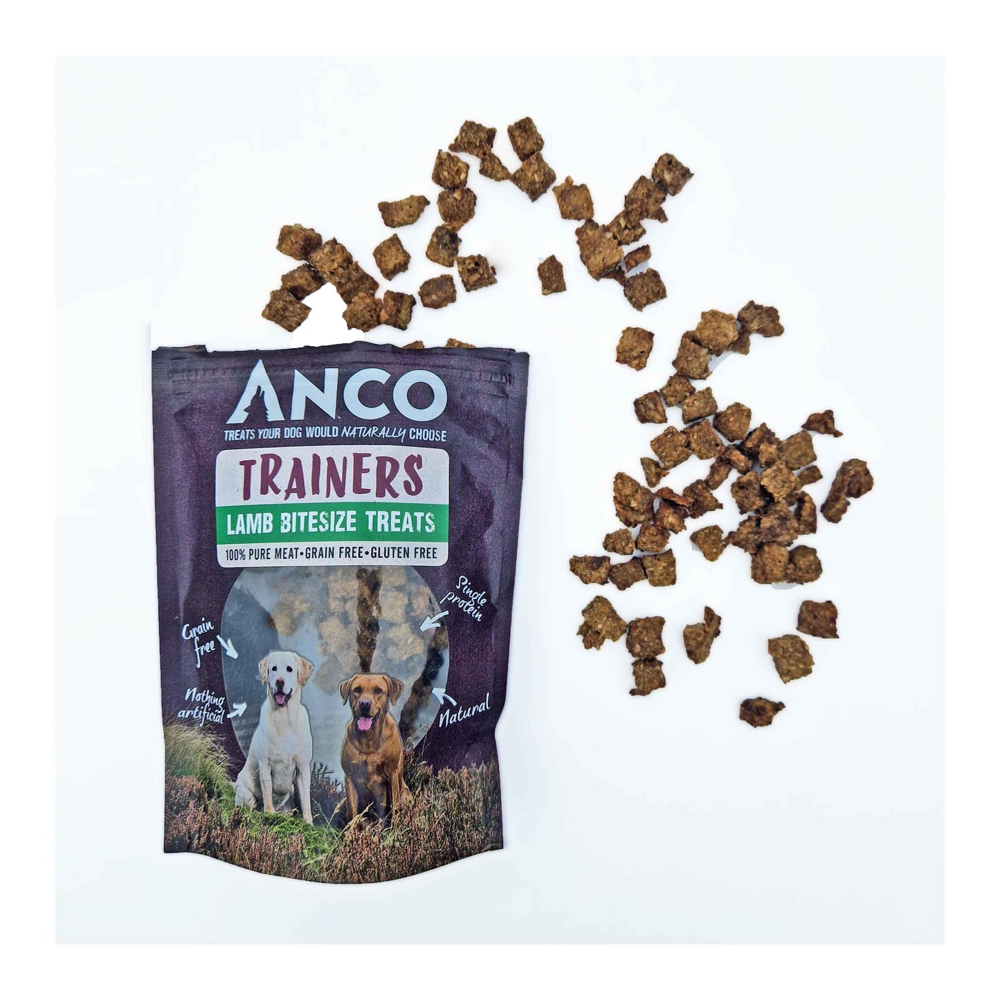 Anco Trainers Lamb (65g)