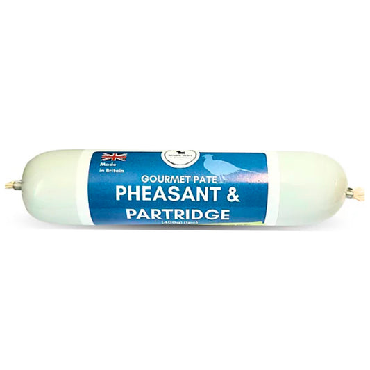 Pheasant and Partridge Gourmet Pate (200g)