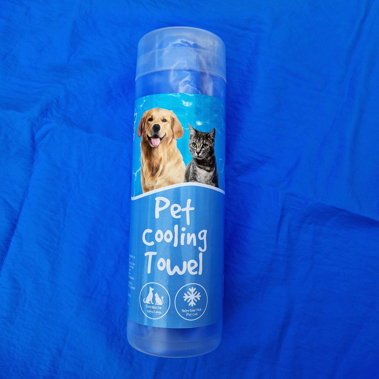 Cooling Dog Towel