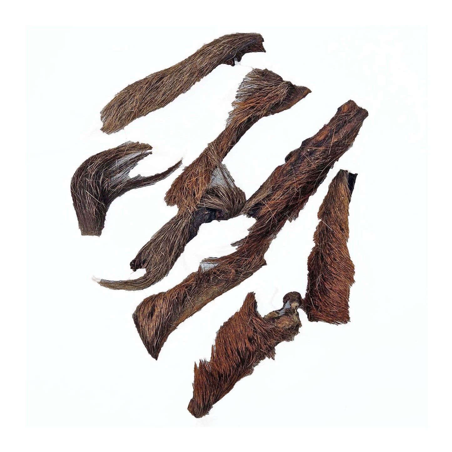 Hairy Venison Skin (e80g)