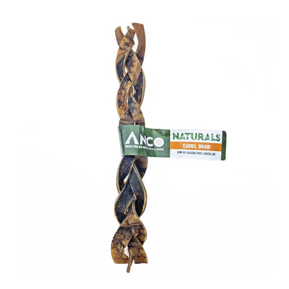 Anco Naturals Camel Braid Large