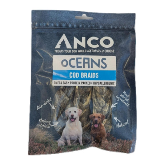 Anco Oceans Cod Braids 100g