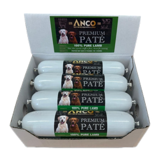 Anco Premium Pate Lamb 400g