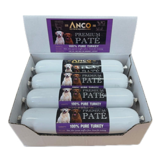 Anco Premium Pate Turkey 400g
