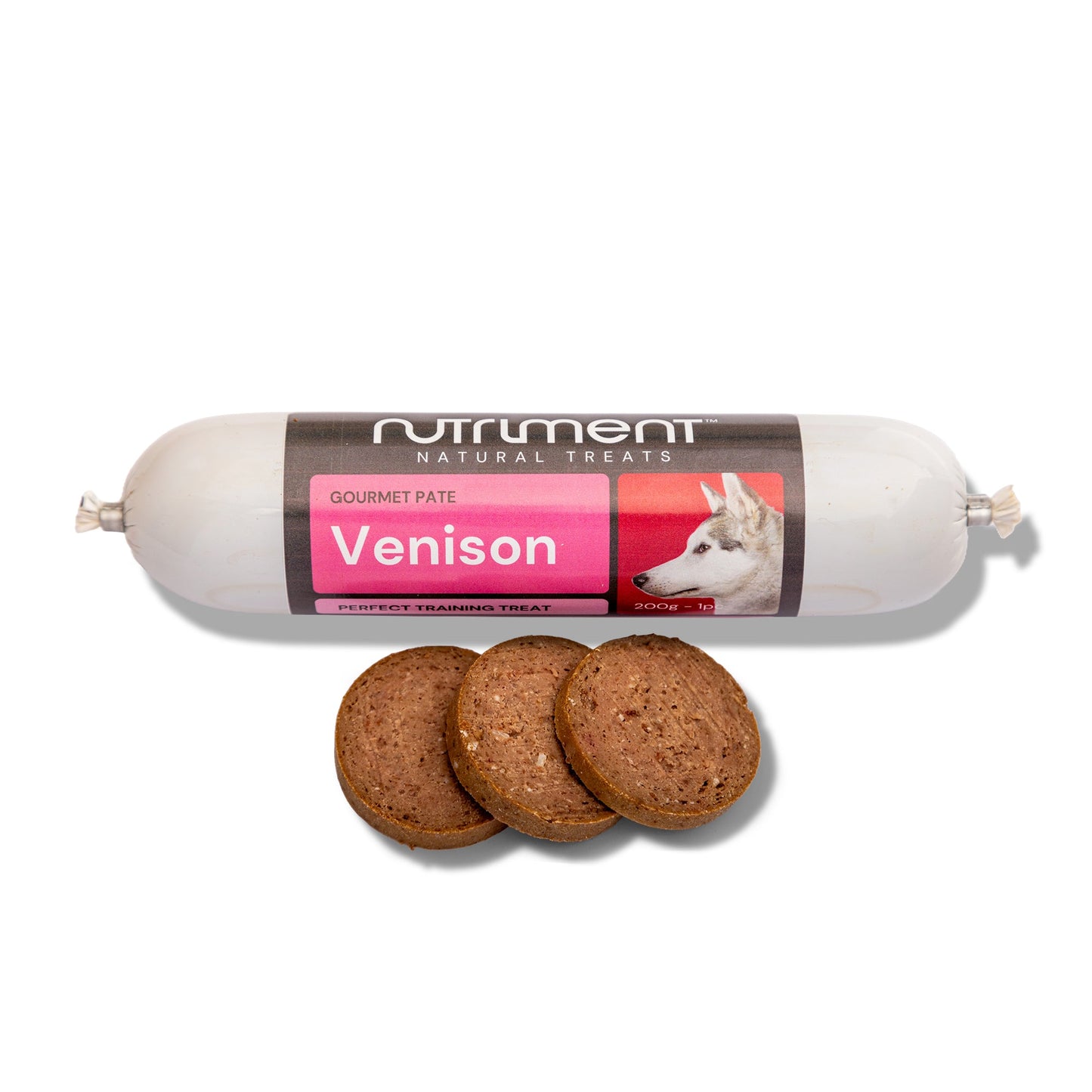 Venison Gourmet Pate (200g)