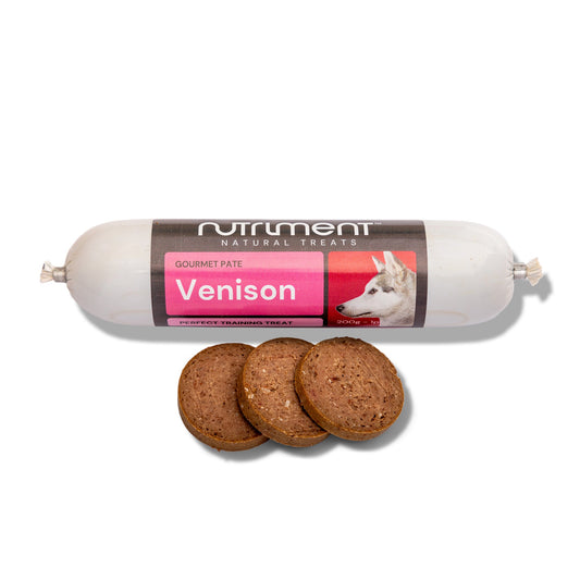Venison Gourmet Pate (200g)