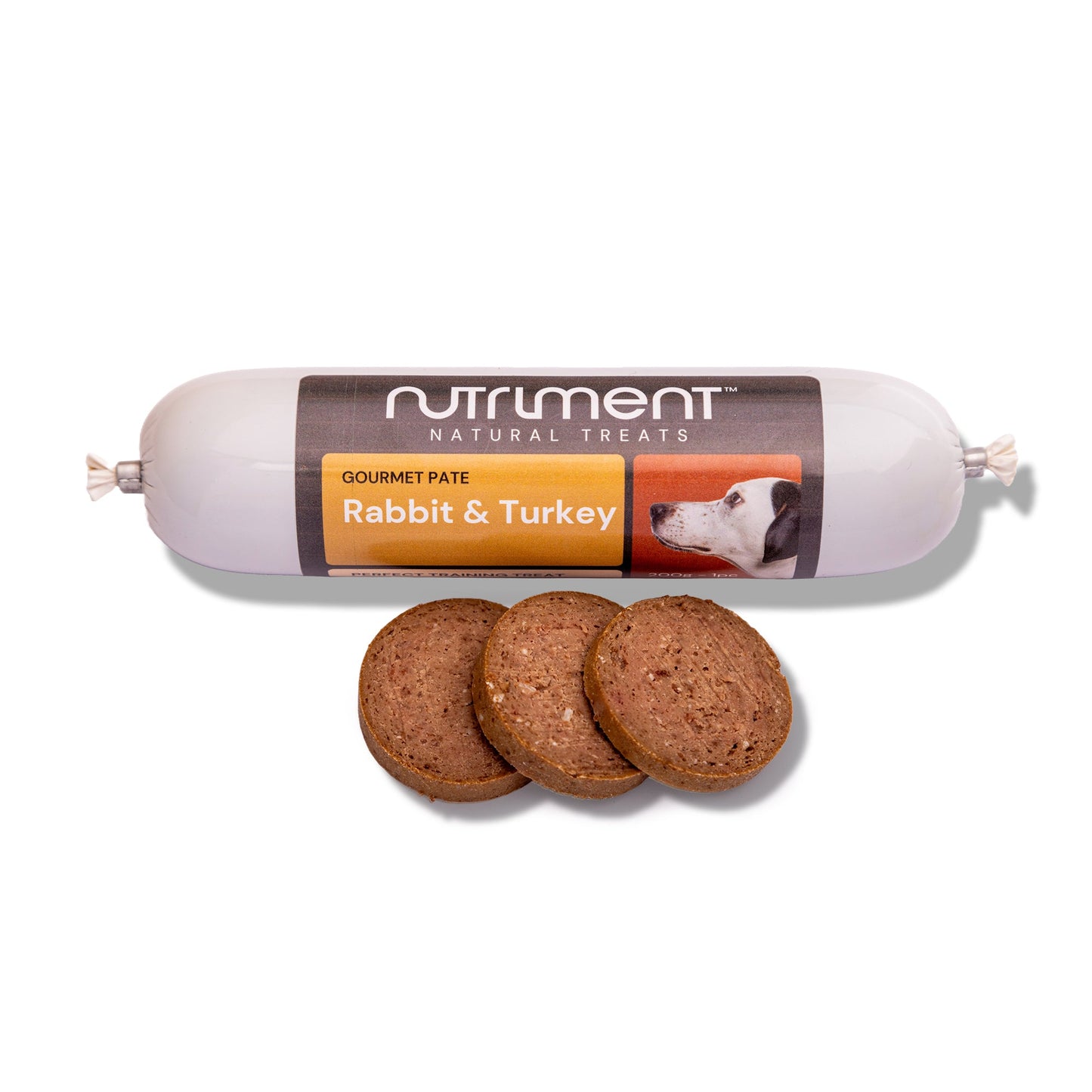 Rabbit and Turkey Gourmet Pate (200g)