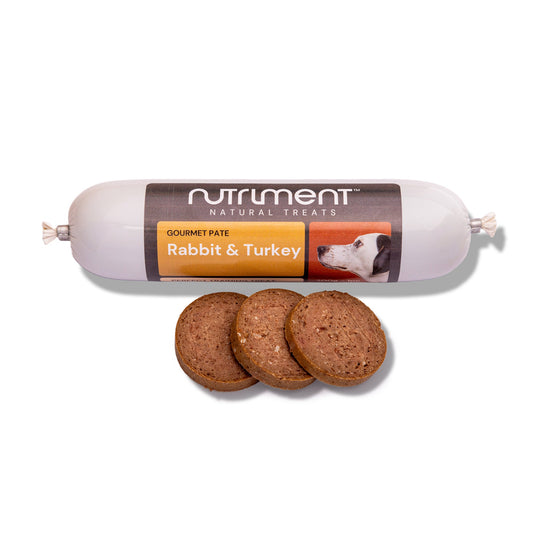 Rabbit and Turkey Gourmet Pate (200g)