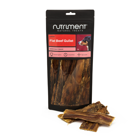 Nutriment Flat Beef Gullet