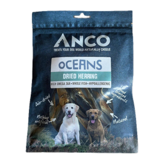 Anco Oceans Dried Herring