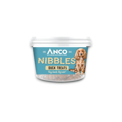 Anco Nibbles Duck Treats - 300g