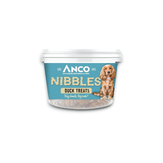 Anco Nibbles Duck Treats - 300g